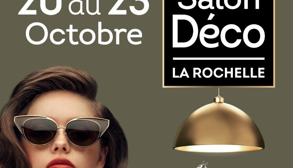 Salon déco La Rochelle - Octobre 2023