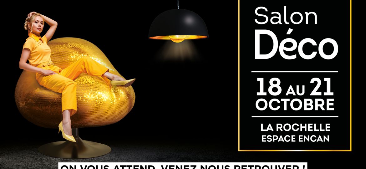 Déco La Rochelle - Octobre 2024